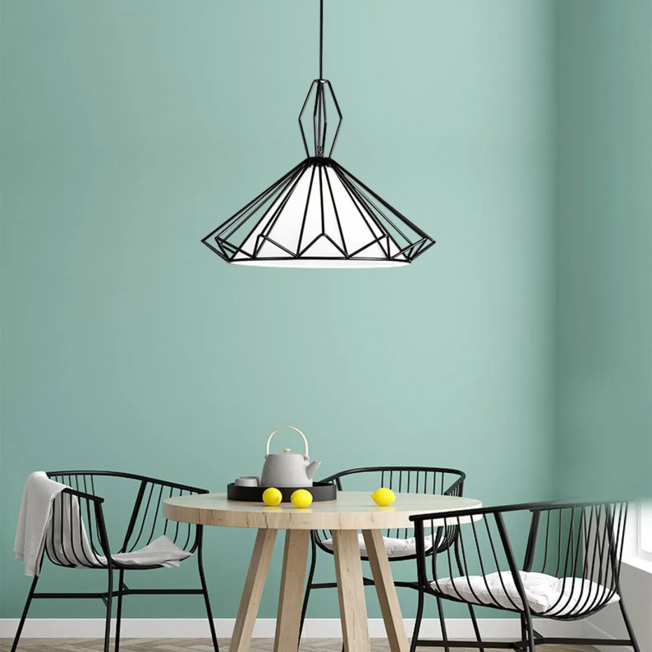 Подвесной светильник RUNDIS от ImperiumLoft Подвесной светильник RUNDIS от ImperiumLoft