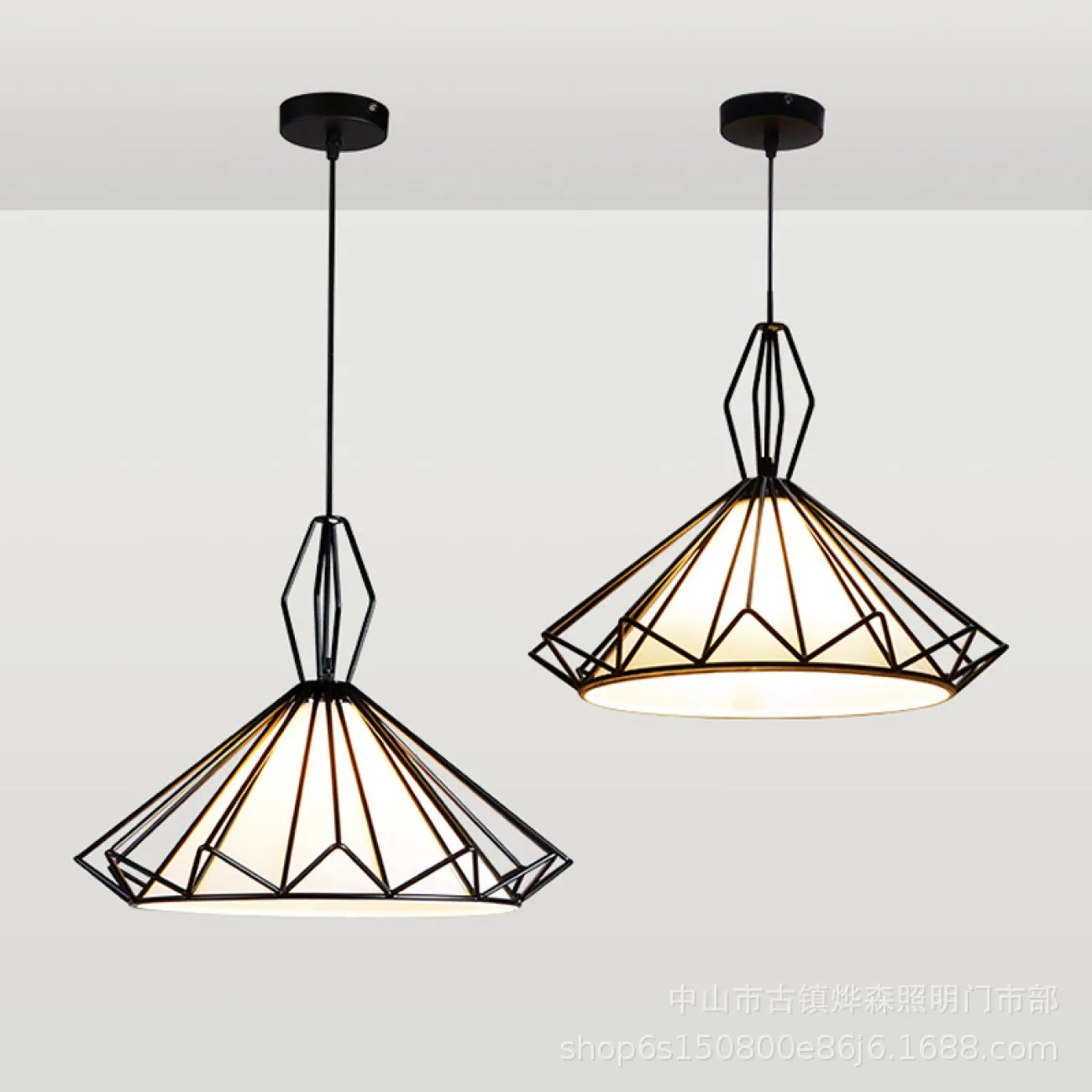 Подвесной светильник RUNDIS от ImperiumLoft Подвесной светильник RUNDIS от ImperiumLoft