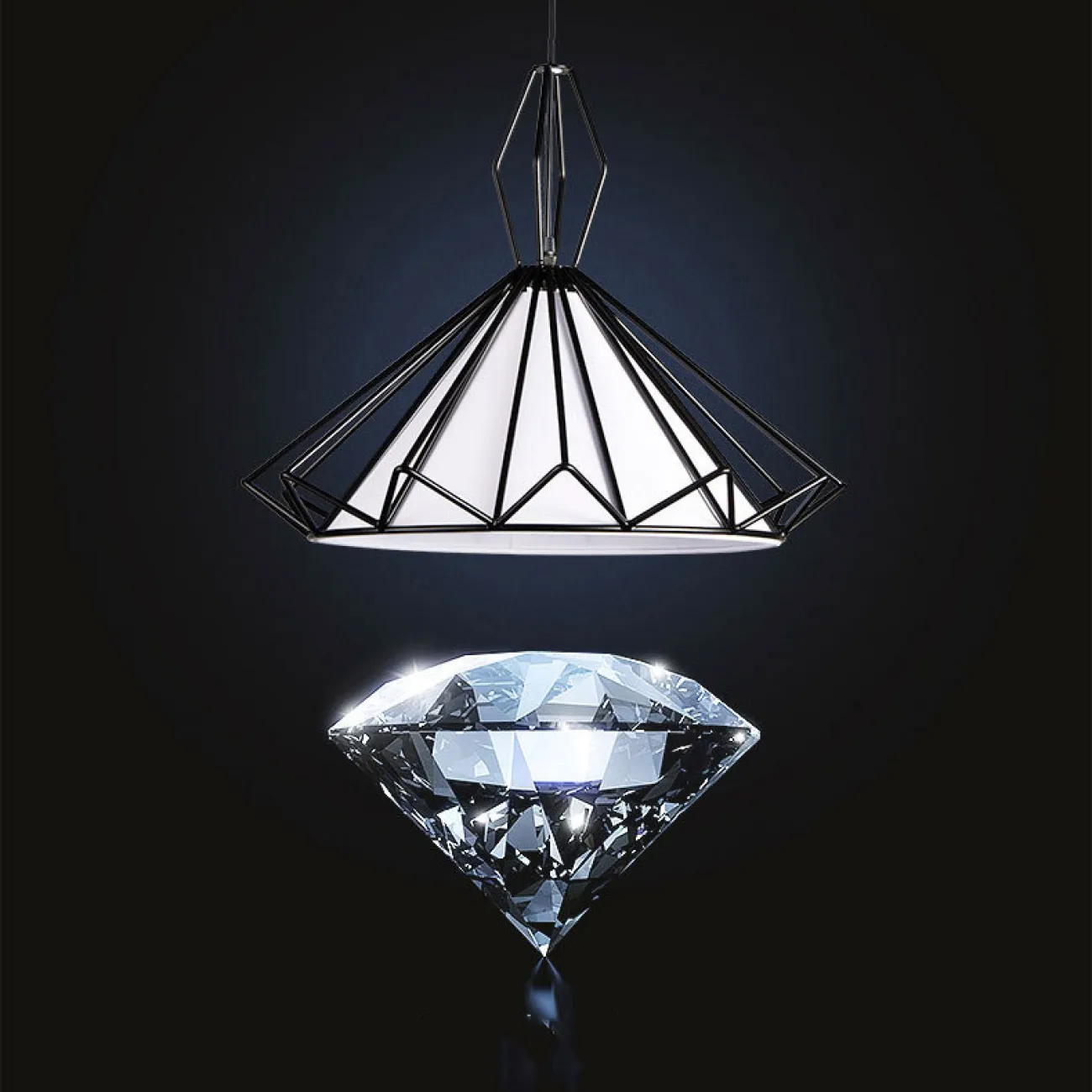 Подвесной светильник RUNDIS от ImperiumLoft Подвесной светильник RUNDIS от ImperiumLoft