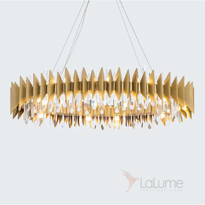 Подвесная люстра CORONA D100 24 lamps от ImperiumLoft