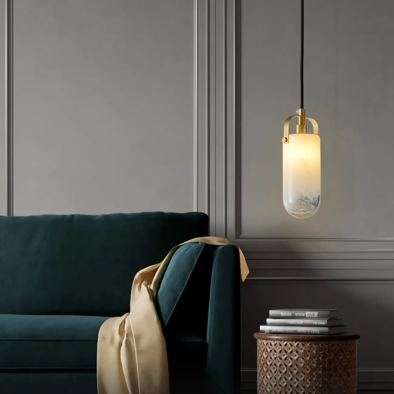 Подвесной светильник LIESEL от ImperiumLoft