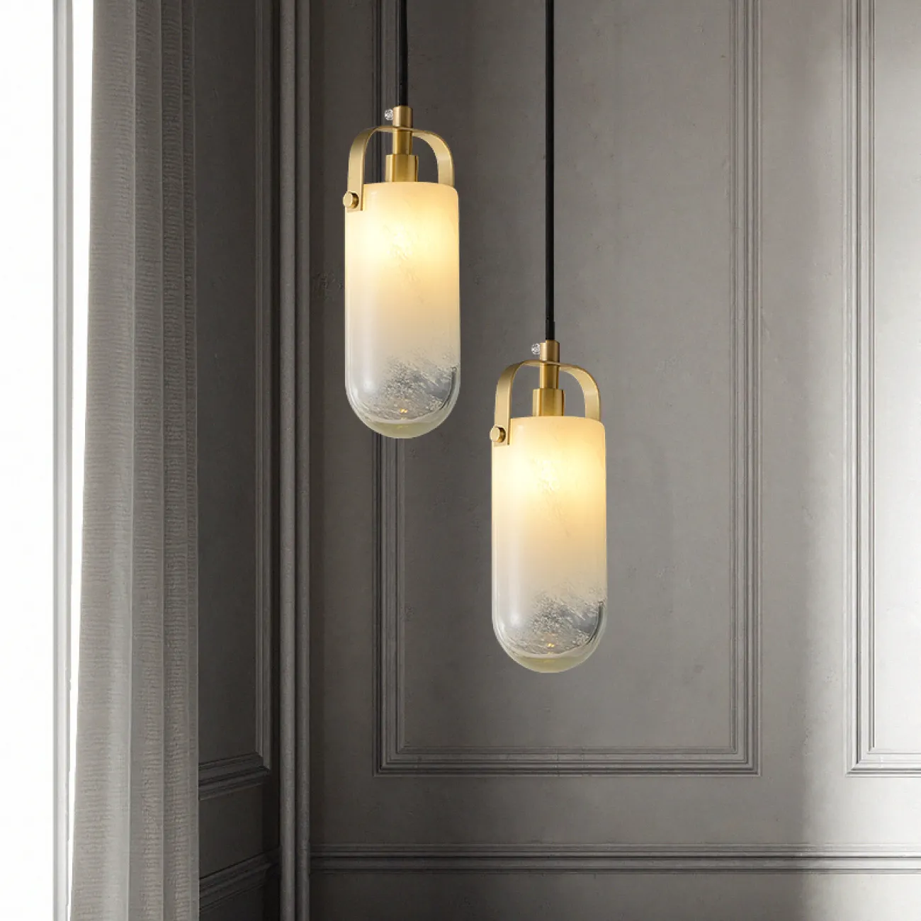 Подвесной светильник LIESEL от ImperiumLoft