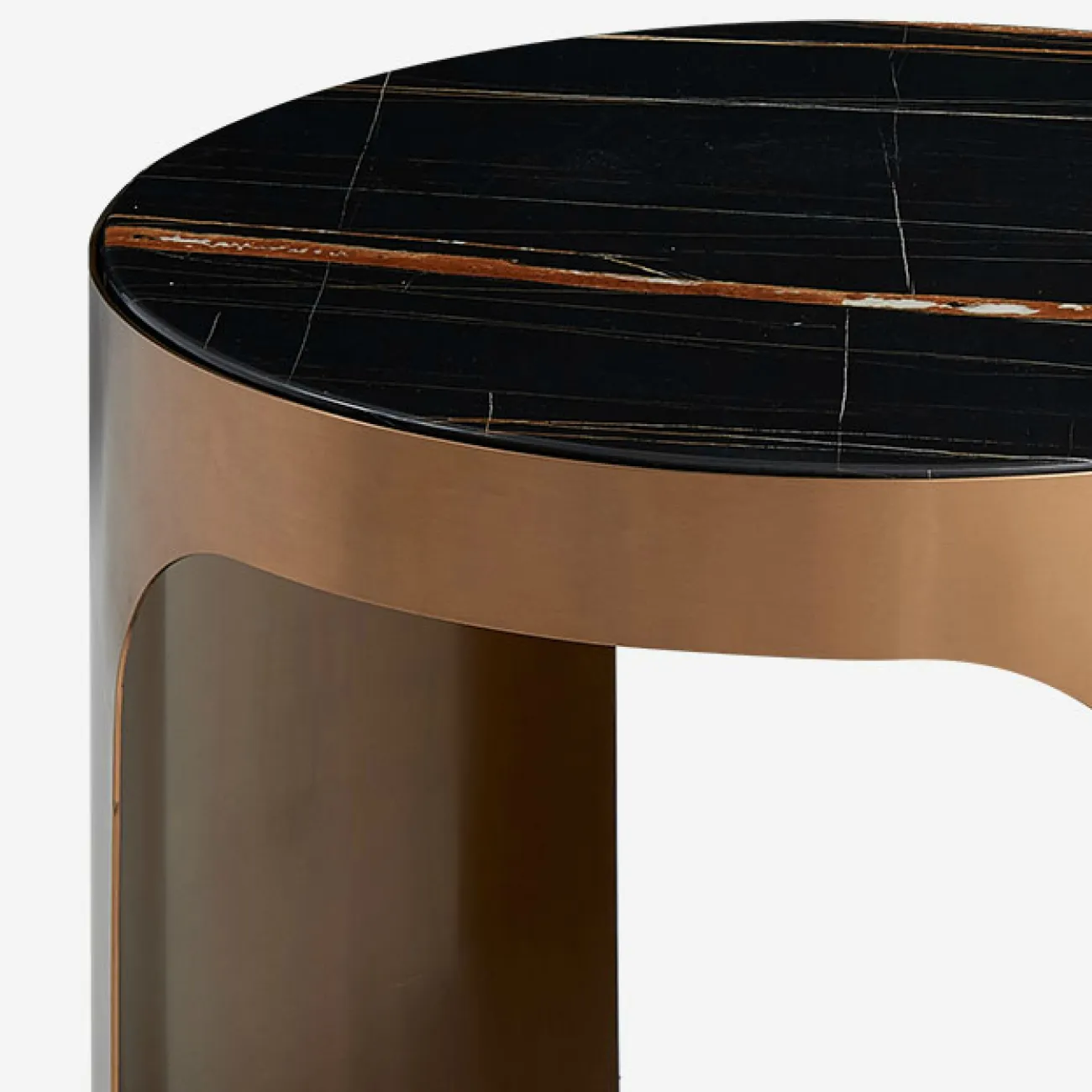 Дизайнерский журнальный столик - LaLume-AP00342