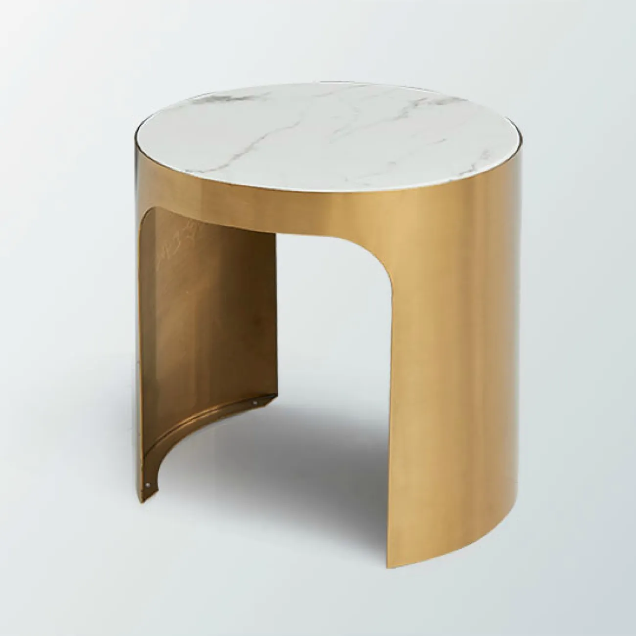 Дизайнерский журнальный столик - LaLume-AP00342