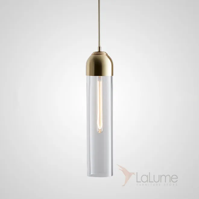 Подвесной светильник VIAN B Прозрачный от ImperiumLoft