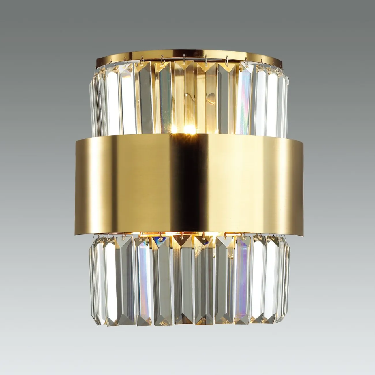 Настенный светильник ROXANA WALL от ImperiumLoft