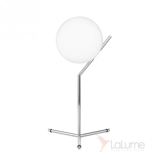 Настольная лампа IC Lighting Flos Table 1 High Chrome