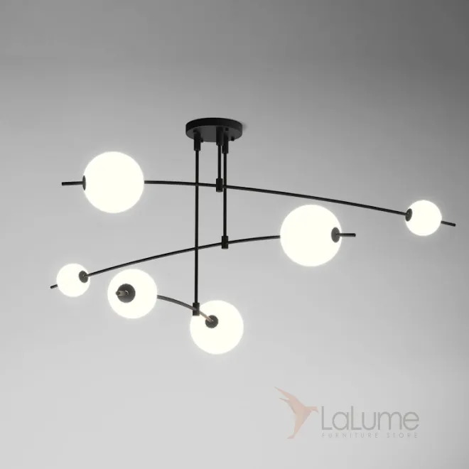 Подвесная люстра FREER M от ImperiumLoft