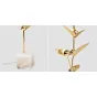 Торшер LAVRA Floor Lamp Gold