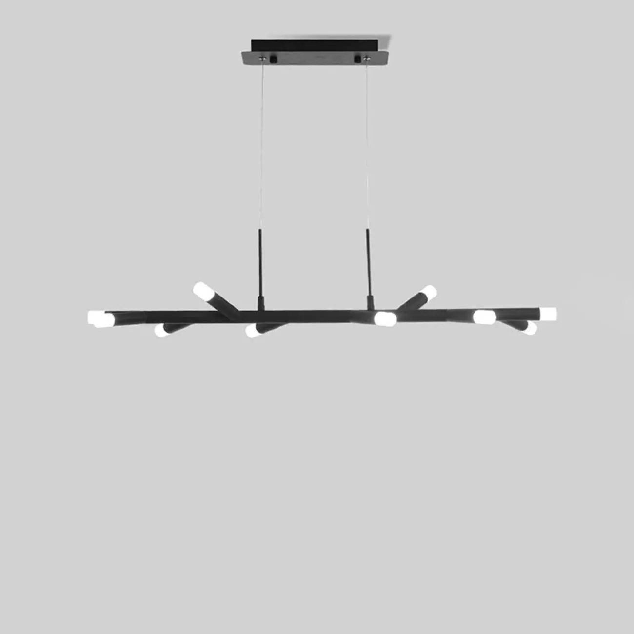 Подвесной светильник ALERT-LON от ImperiumLoft