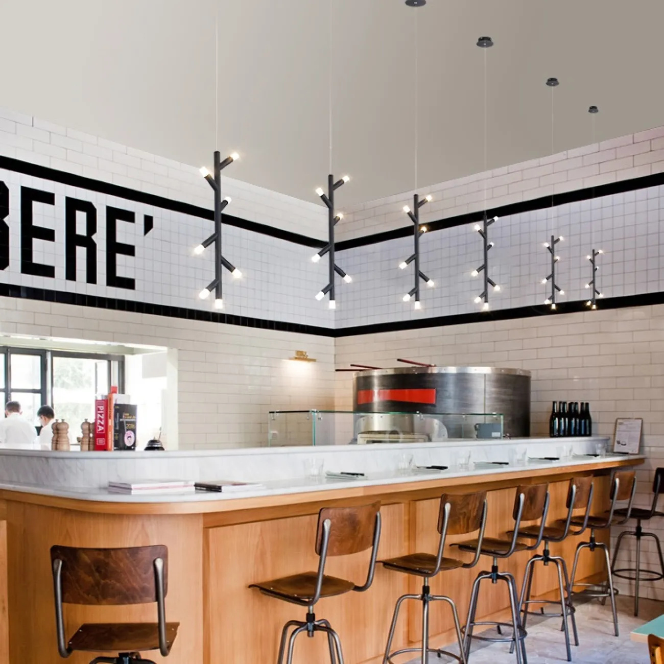 Подвесной светильник ALERT-LON от ImperiumLoft