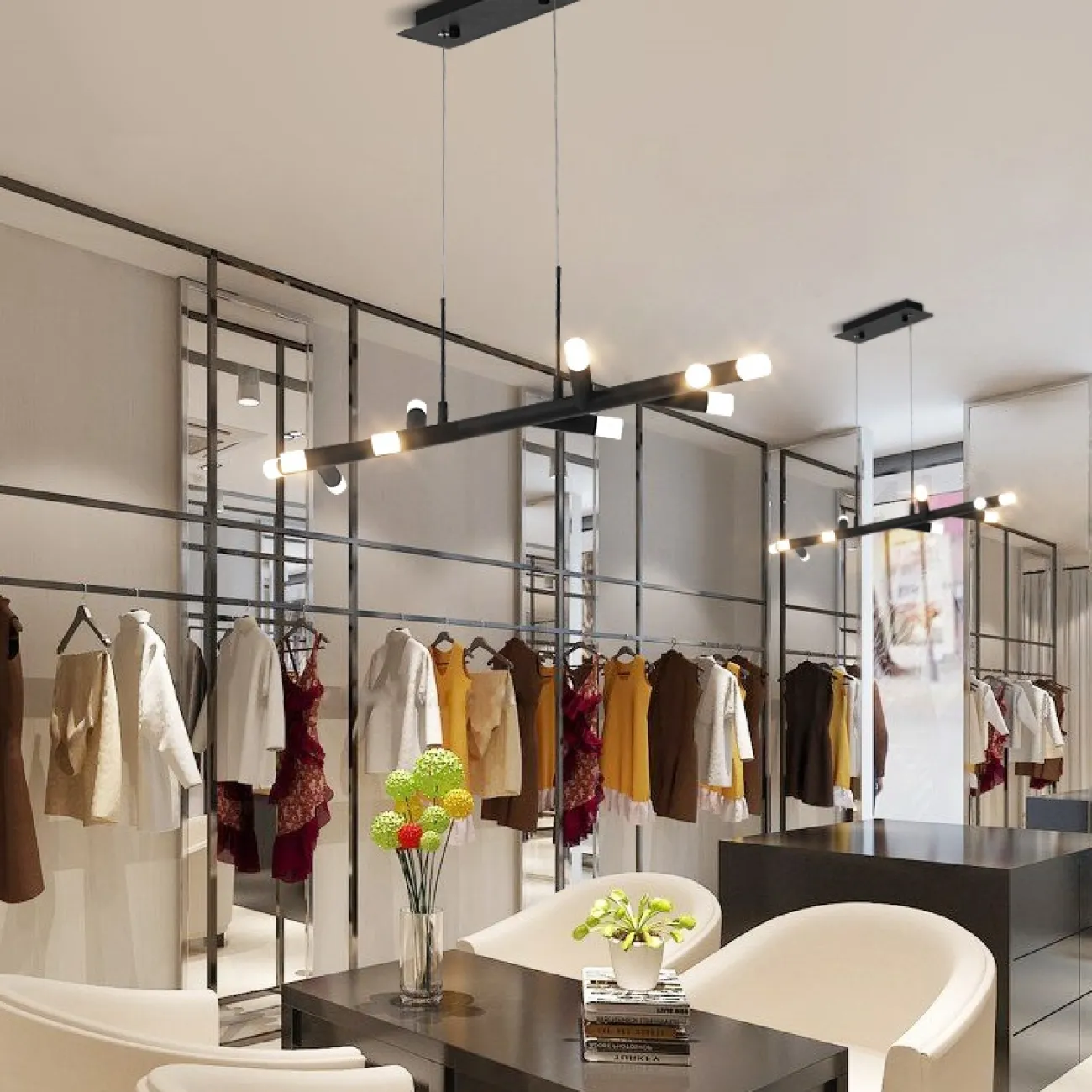 Подвесной светильник ALERT-LON от ImperiumLoft