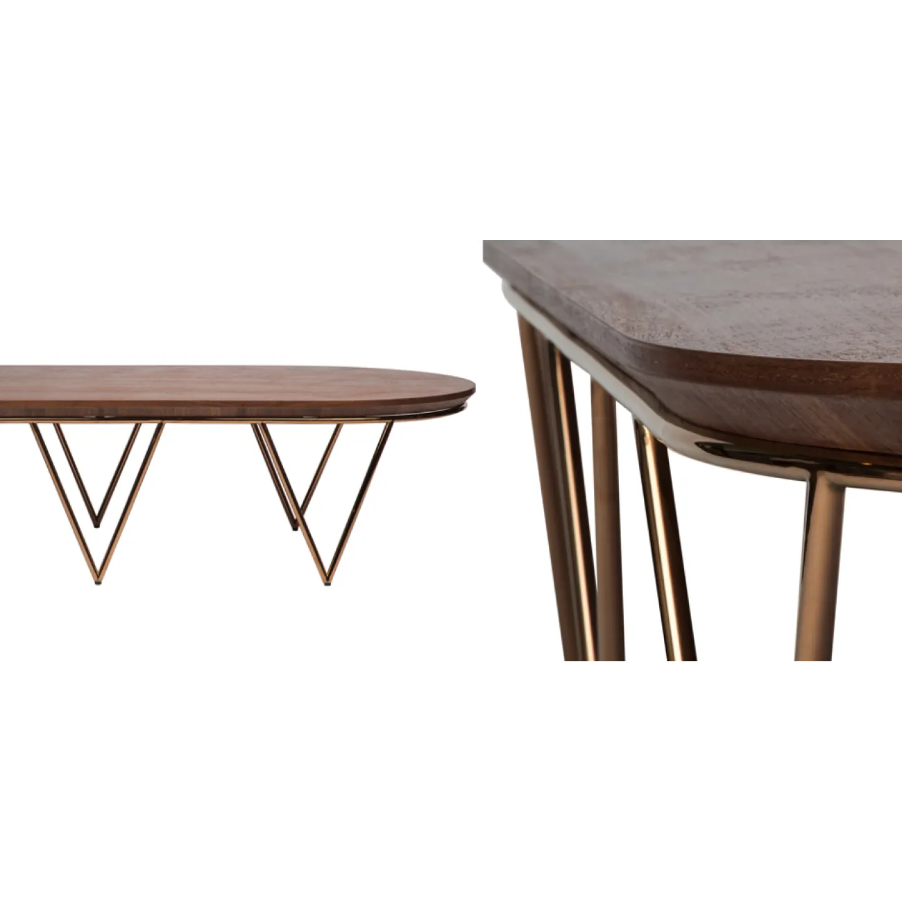 Стол журнальный Eight Leg от LaLume Стол журнальный Eight Leg от LaLume