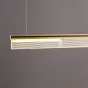 Подвесной светильник DILEMMA L L80 Brass от ImperiumLoft