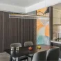 Подвесной светильник DILEMMA L L80 Brass от ImperiumLoft