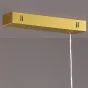 Подвесной светильник DILEMMA L L80 Brass от ImperiumLoft