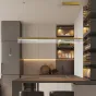Подвесной светильник DILEMMA L L80 Brass от ImperiumLoft