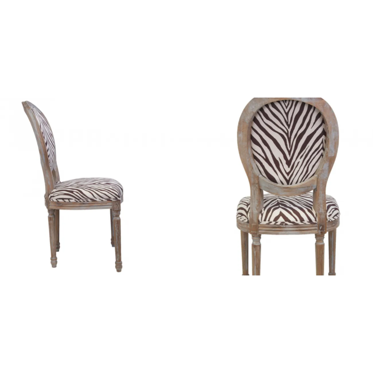 Стул French chairs Provence Zebrano Chair от LaLume