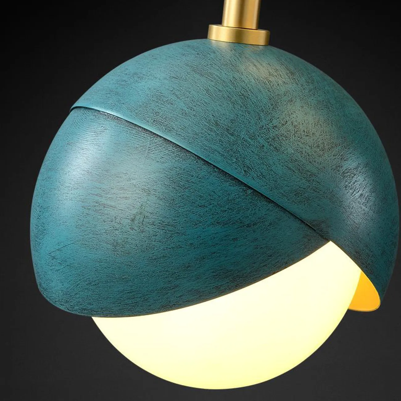 Подвесной светильник FLORIS 5 от ImperiumLoft