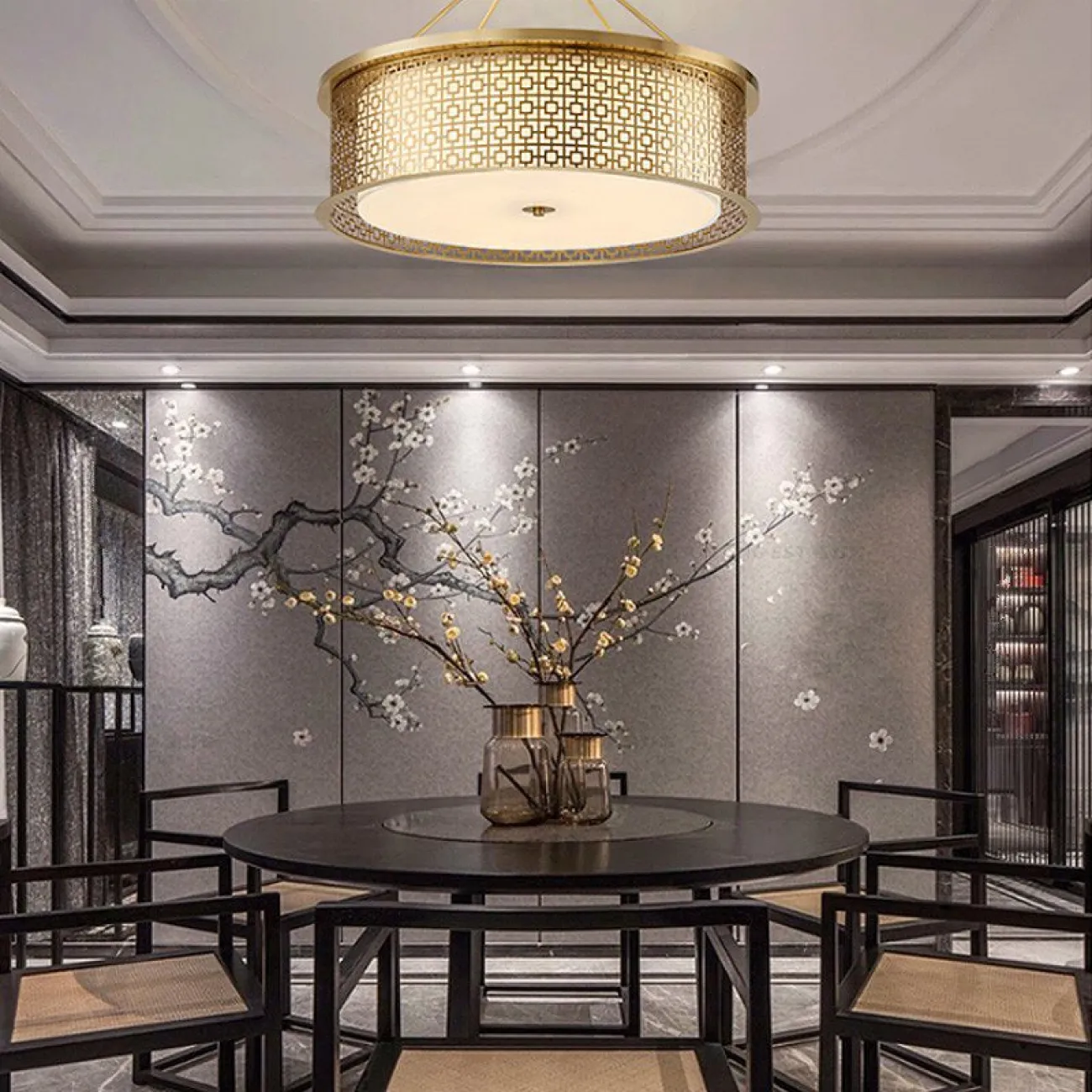 Подвесная люстра RIDDLE от ImperiumLoft Подвесная люстра RIDDLE от ImperiumLoft