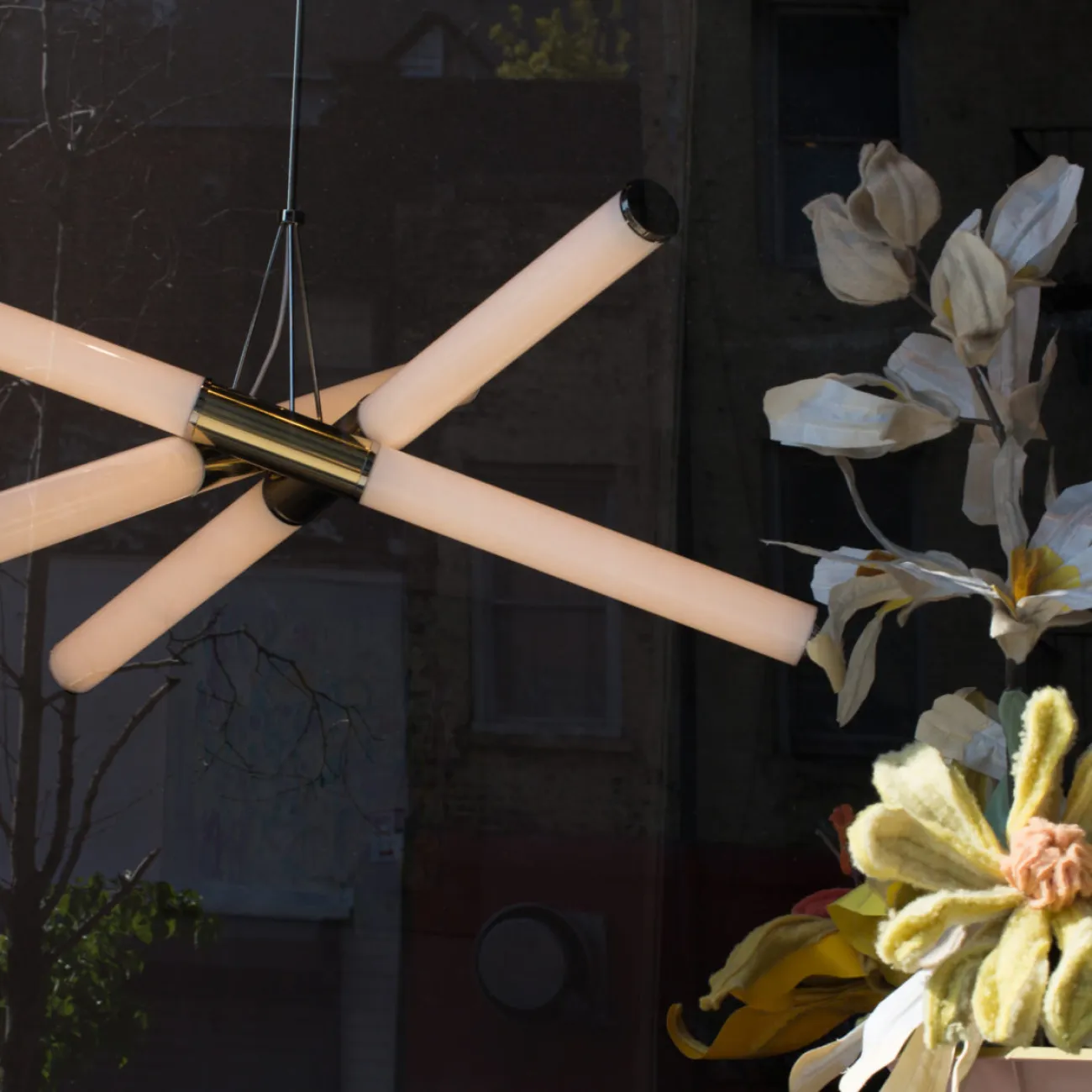 Потолочная люстра BECKLEY от ImperiumLoft