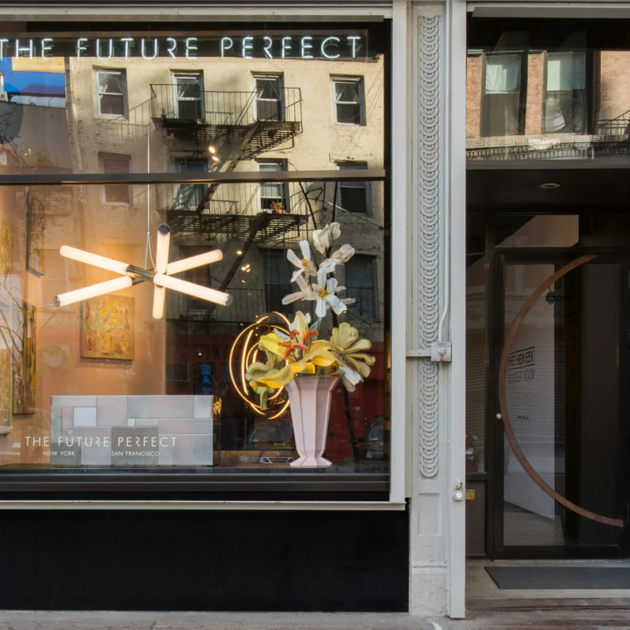 Потолочная люстра BECKLEY от ImperiumLoft