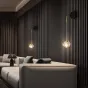 Настенный светильник BIANCA WALL Brass от ImperiumLoft