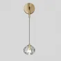Настенный светильник BIANCA WALL Brass от ImperiumLoft