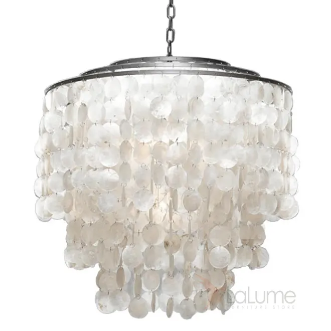 Люстра SHELL Chandelier 65 от LaLume