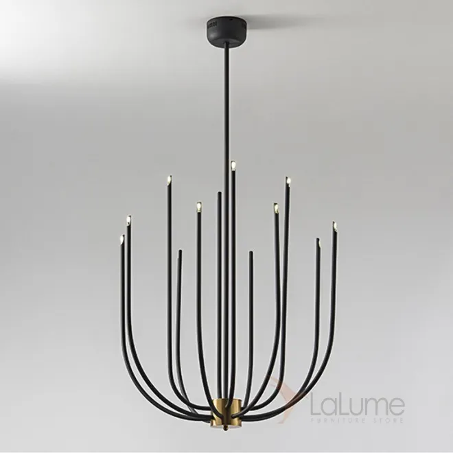 Подвесная люстра PIRA 12 от ImperiumLoft