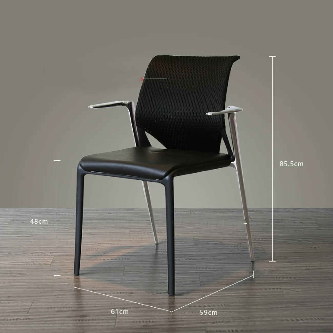 Дизайнерский обеденный стул LaLume-ST00241