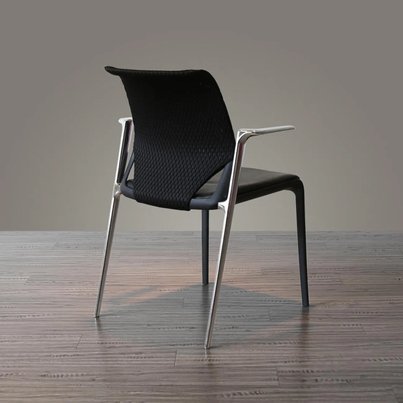 Дизайнерский обеденный стул LaLume-ST00241