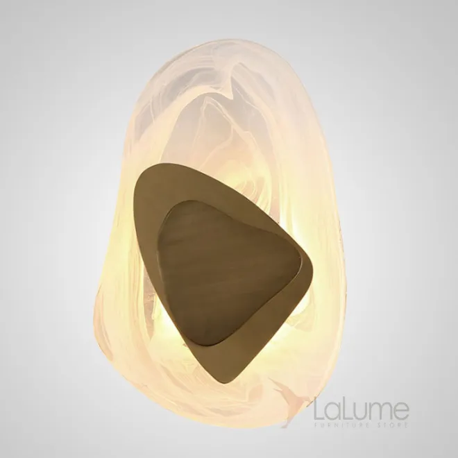 Настенный светильник MINT Brass от ImperiumLoft Настенный светильник MINT Brass от ImperiumLoft