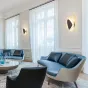 Настенный светильник MINT Black от ImperiumLoft