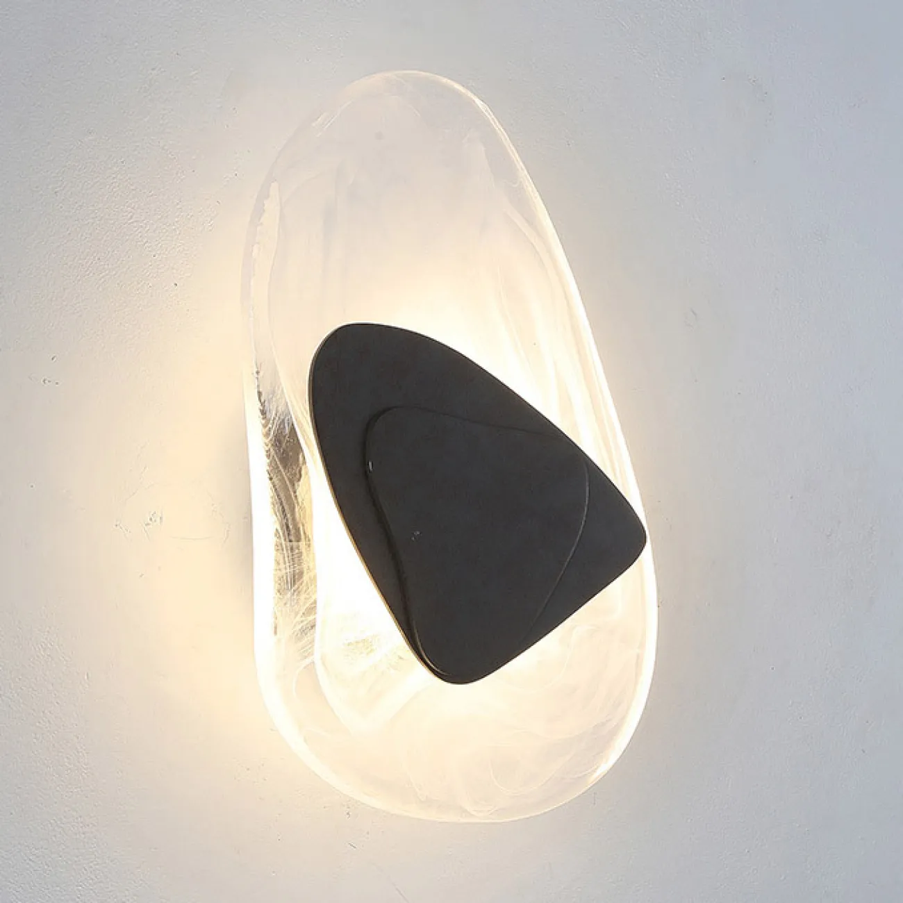 Настенный светильник MINT Black от ImperiumLoft