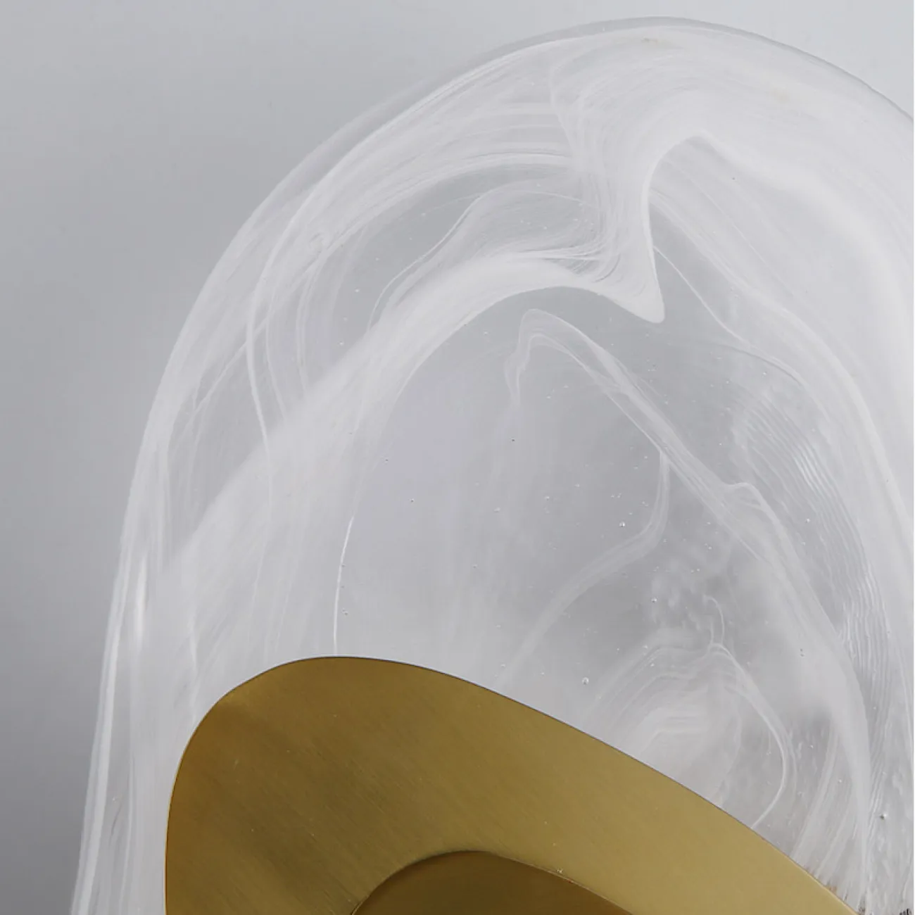 Настенный светильник MINT Black от ImperiumLoft