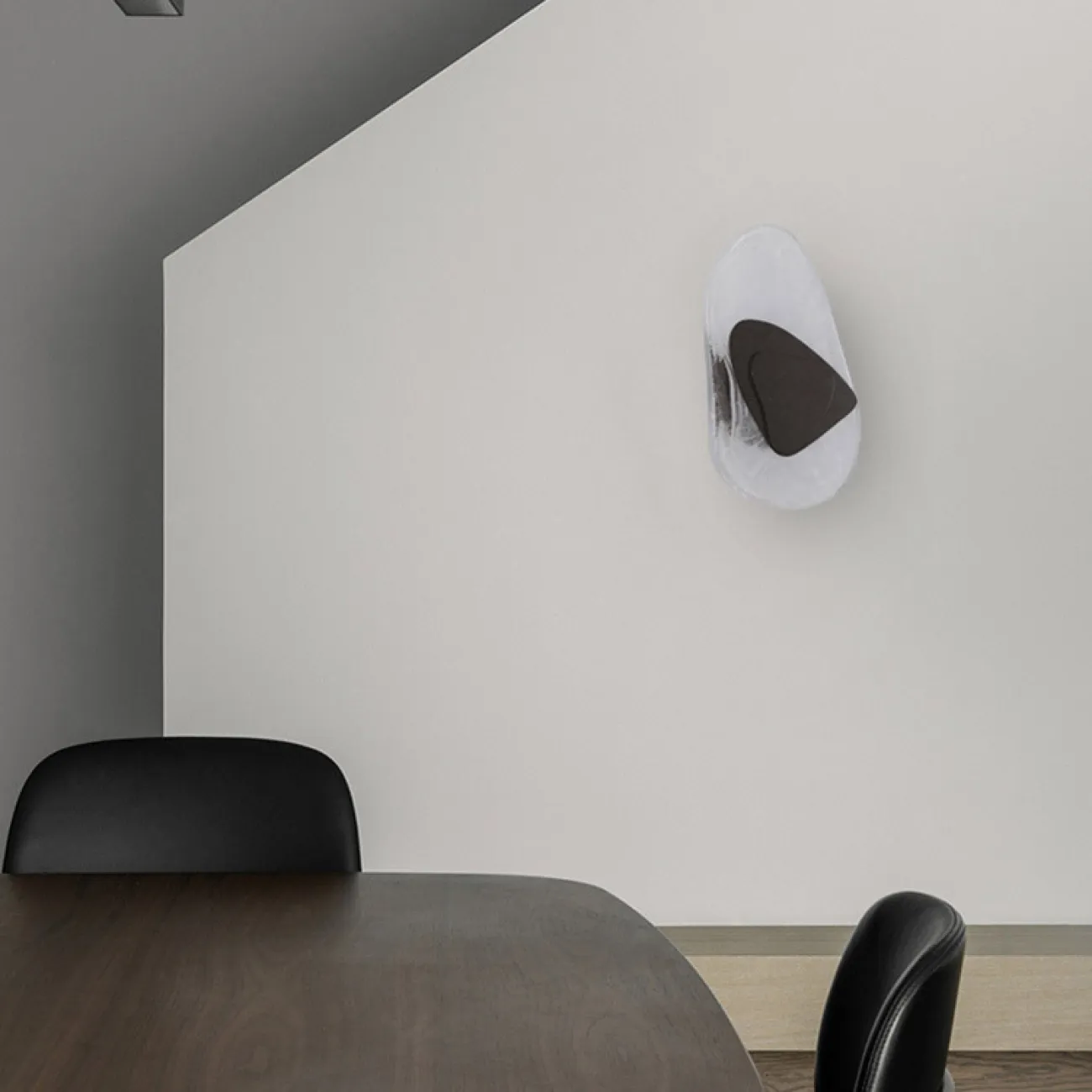 Настенный светильник MINT Black от ImperiumLoft