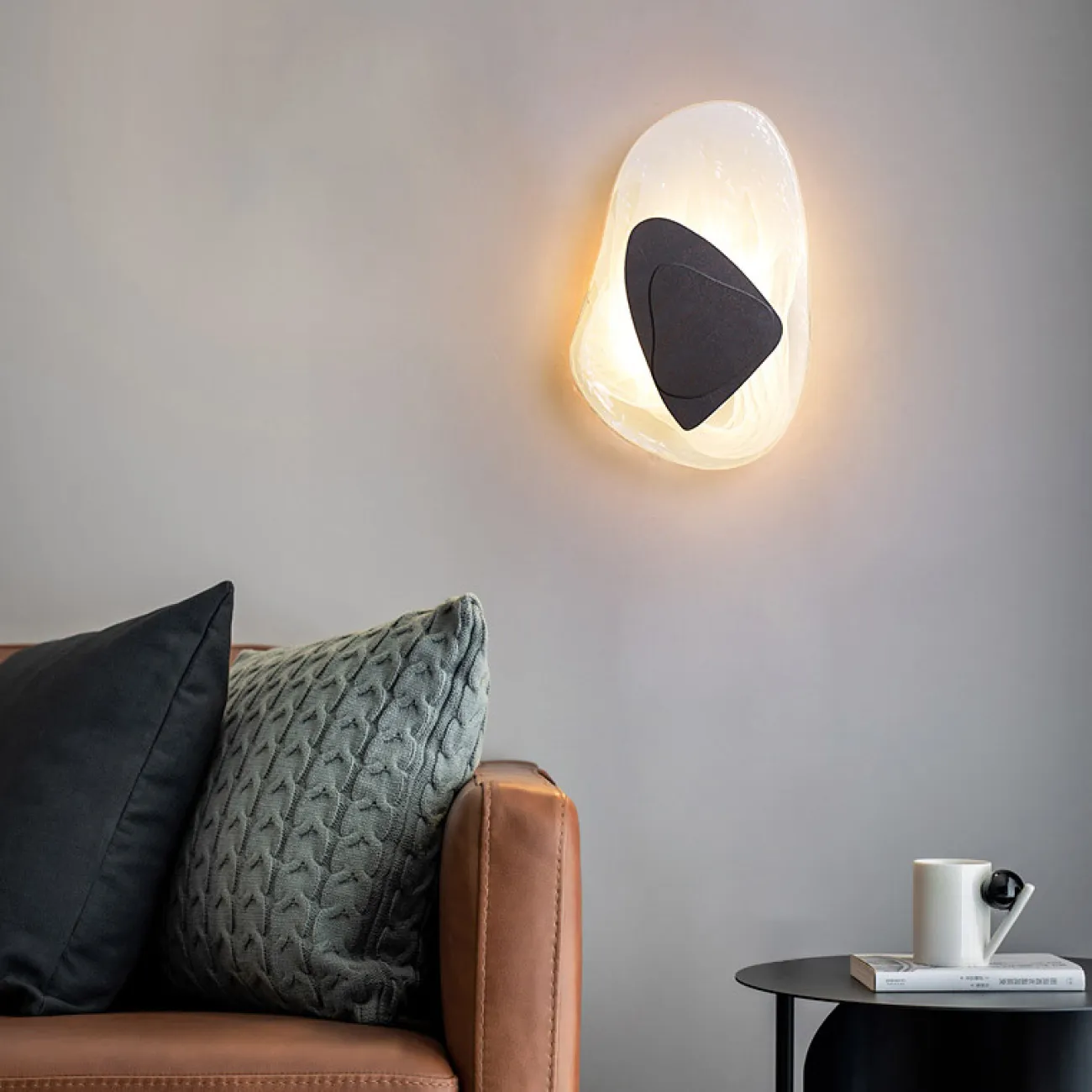 Настенный светильник MINT Black от ImperiumLoft