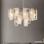 Подвесная люстра PALMIRA CH L6 от ImperiumLoft
