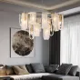 Подвесная люстра PALMIRA CH L6 от ImperiumLoft