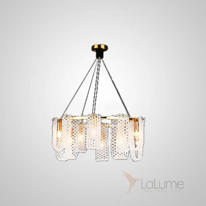 Подвесная люстра PALMIRA CH L6 от ImperiumLoft