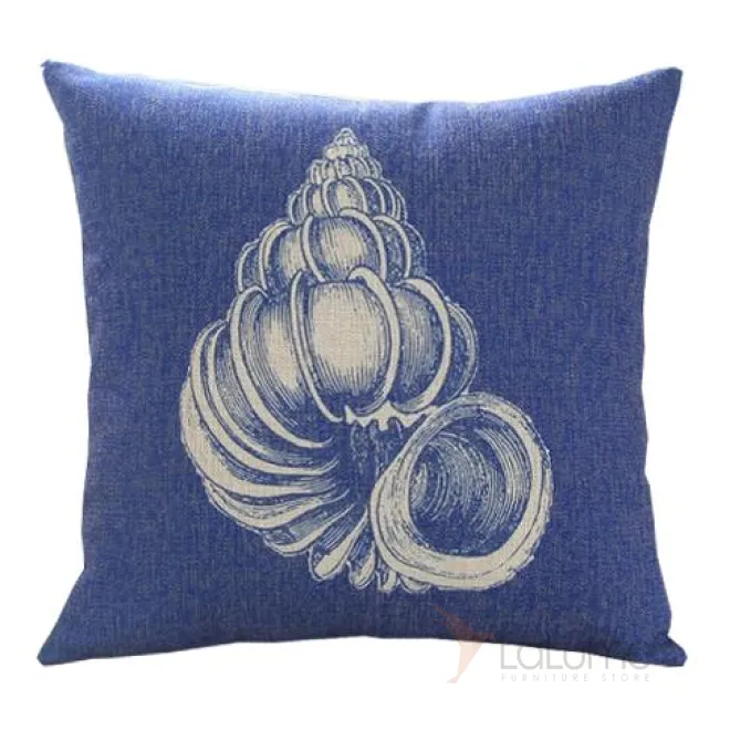 Подушка Stile Marino ракушка от LaLume