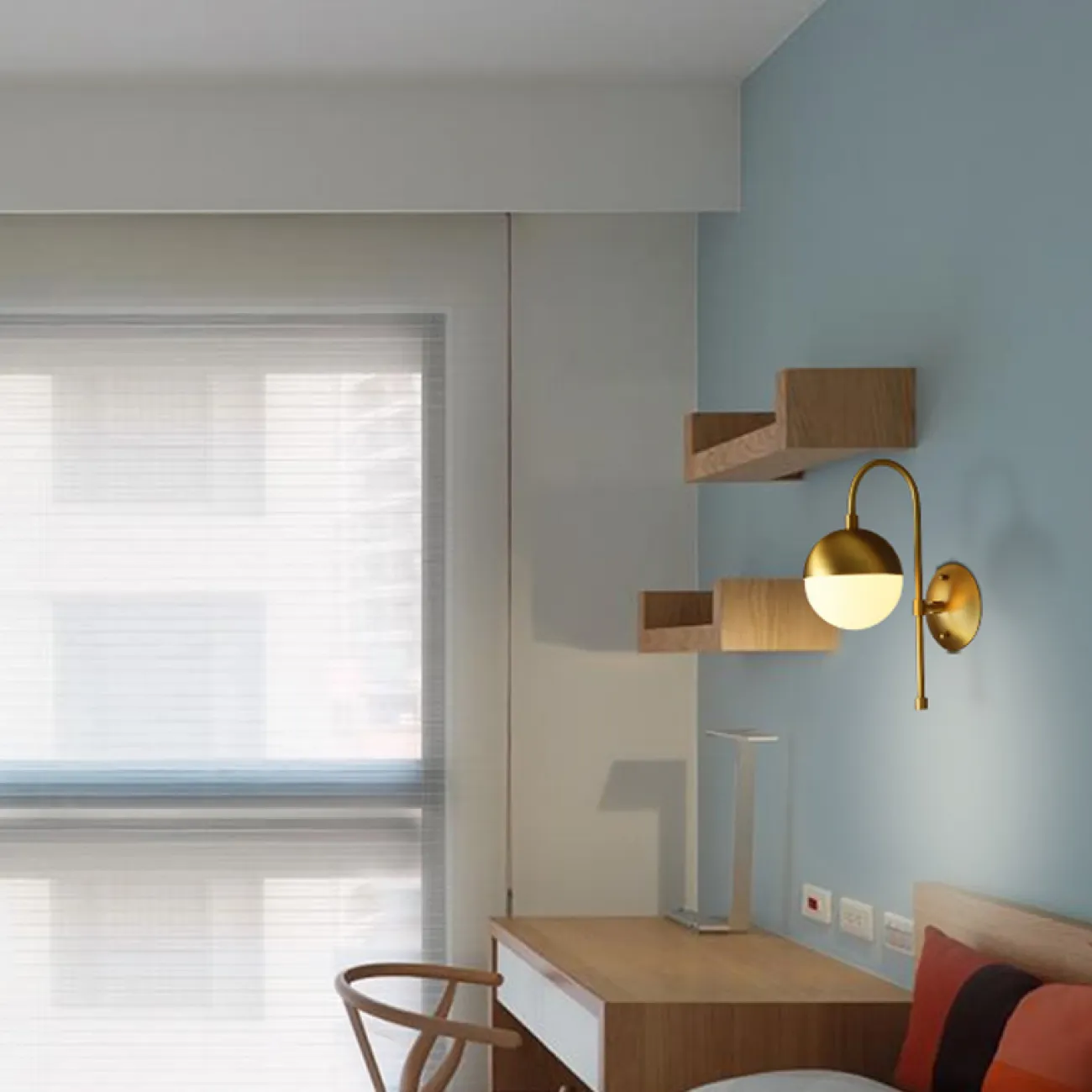 Бра Sconces Lamp Cedar and Moss от ImperiumLoft