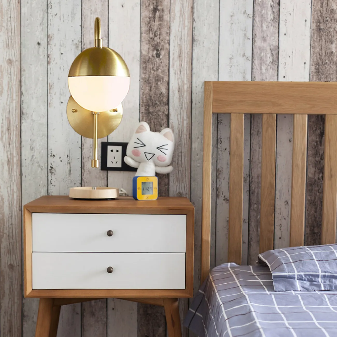 Бра Sconces Lamp Cedar and Moss от ImperiumLoft