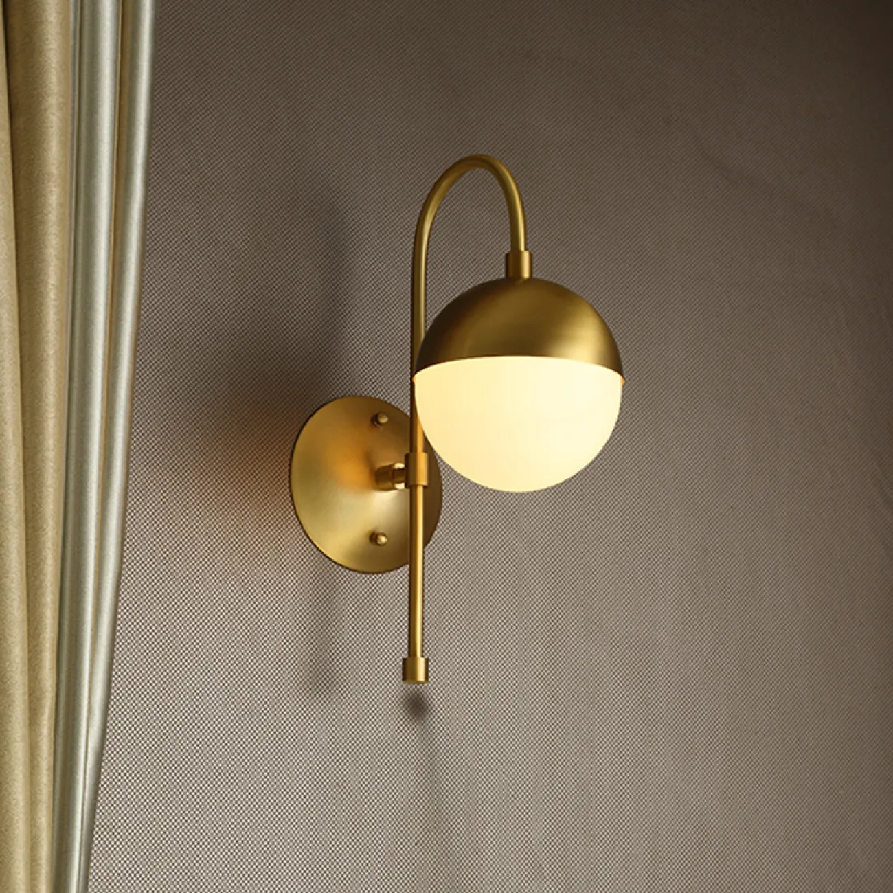 Бра Sconces Lamp Cedar and Moss от ImperiumLoft