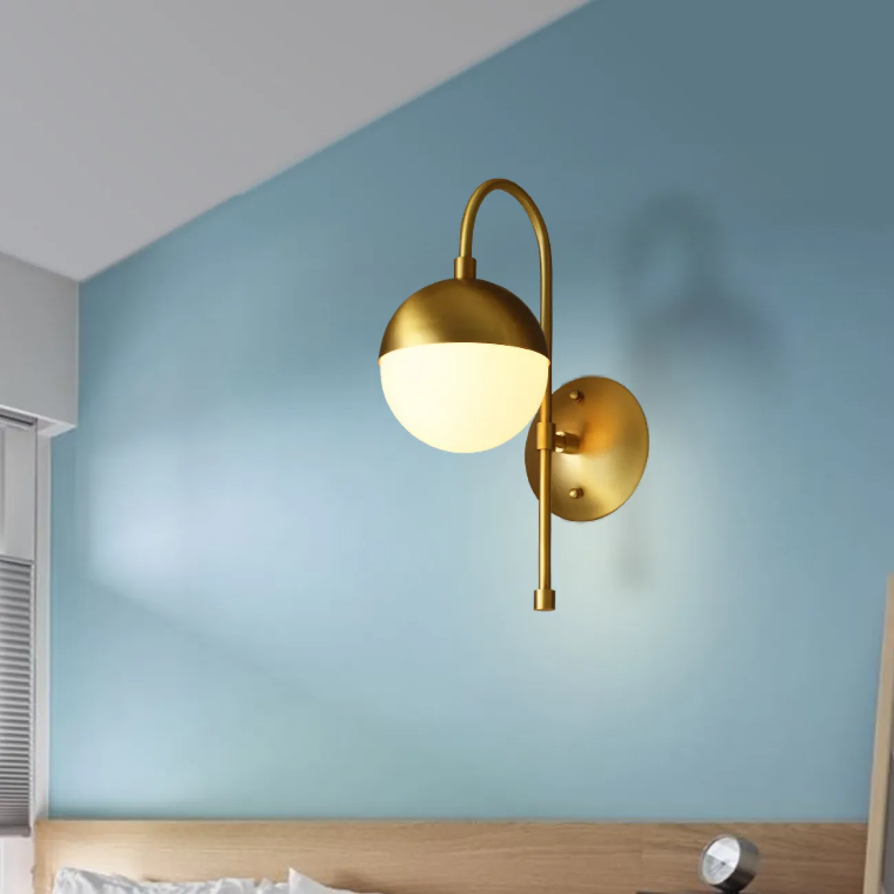 Бра Sconces Lamp Cedar and Moss от ImperiumLoft