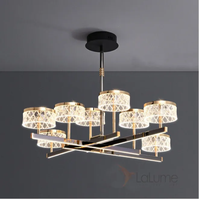 Потолочная люстра CAFÉ D91 от ImperiumLoft