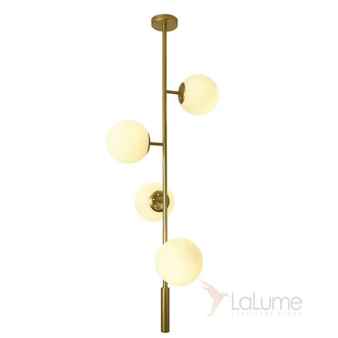 Люстра Bubble Chandelier vertical от LaLume