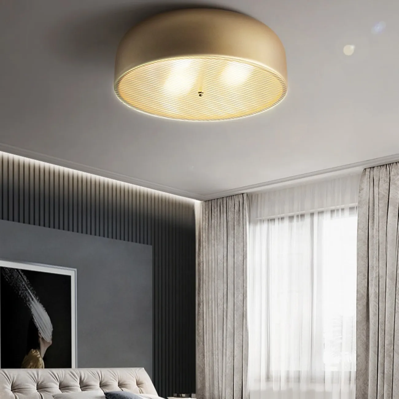 Потолочный светильник RANNY от ImperiumLoft Потолочный светильник RANNY от ImperiumLoft