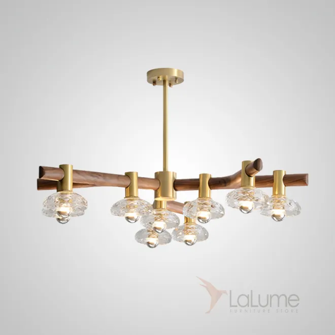 Потолочная люстра ARMEL от ImperiumLoft Потолочная люстра ARMEL от ImperiumLoft